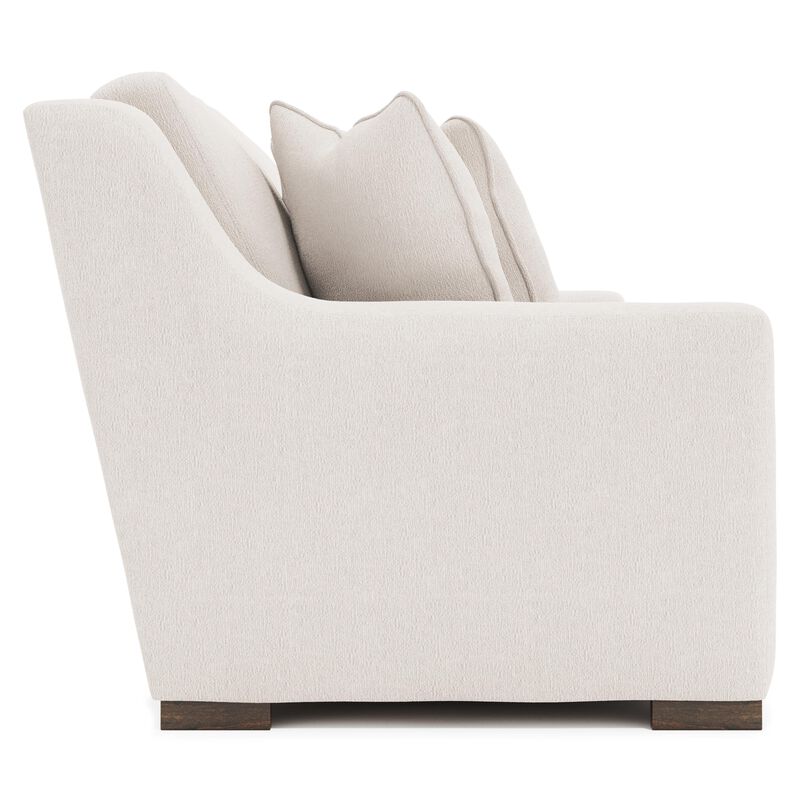 Germain Fabric Sofa image number 3