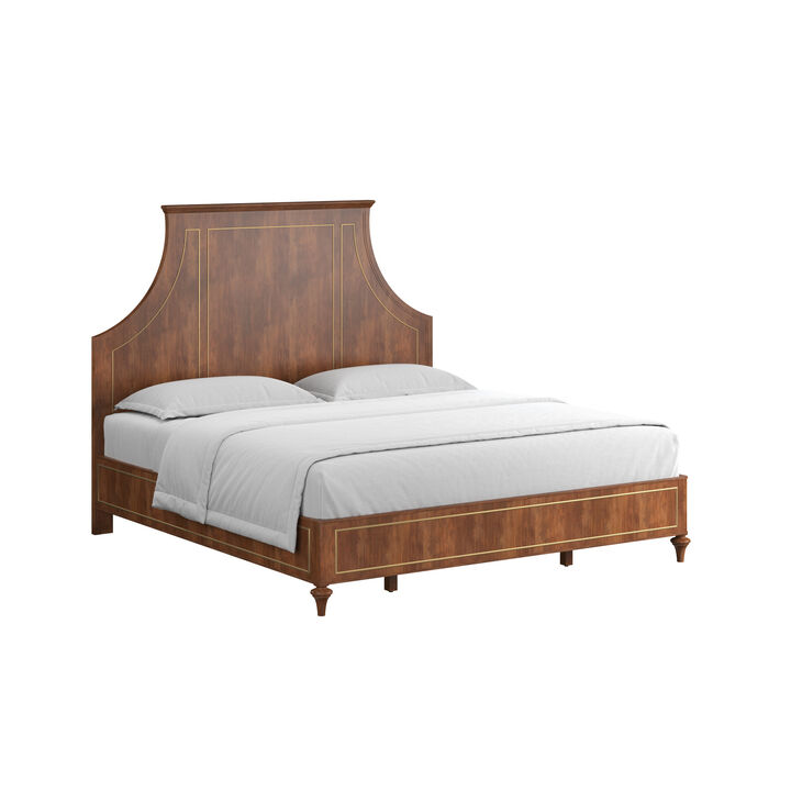 Boulevard Panel Bed