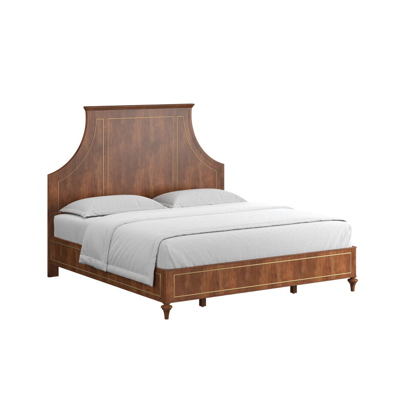 Boulevard Queen Panel Bed image number 0