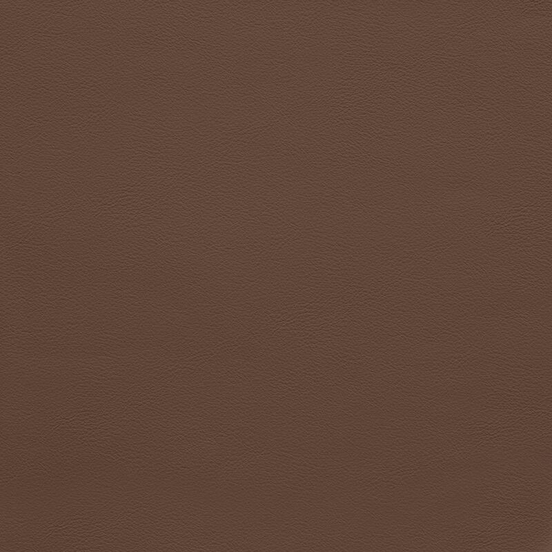 Meridian Furniture Arc Vegan Leather Ottoman