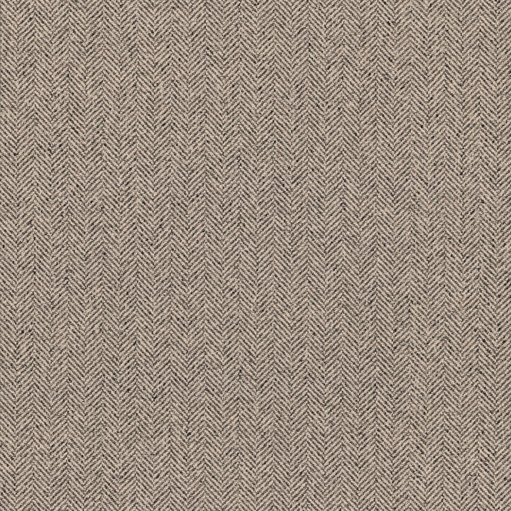 Tailored Chevron Latte Wallpaper