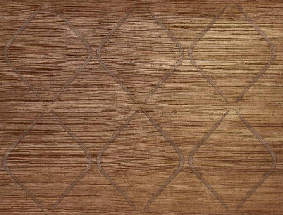 Marquise Gold Wallpaper