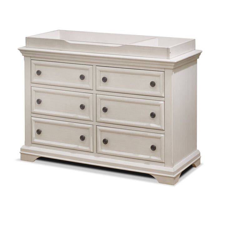 Sorelle Topper for Double Dresser