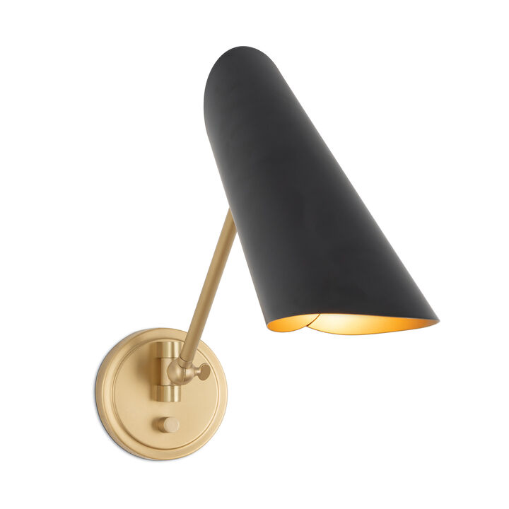 Vest Single Arm Sconce