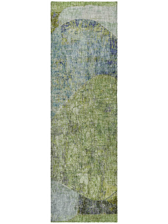 Boca BO11 Aloe 2'3" x 7'6" Rug