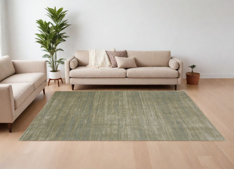 HomeRoots Power Loom Area Rug
