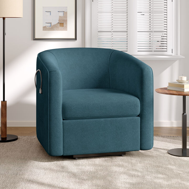 Merax  Power Lift Chenille Recliner Chair