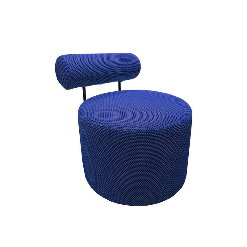 Bellini Italian Outdoor Collection Gia Blue Chair