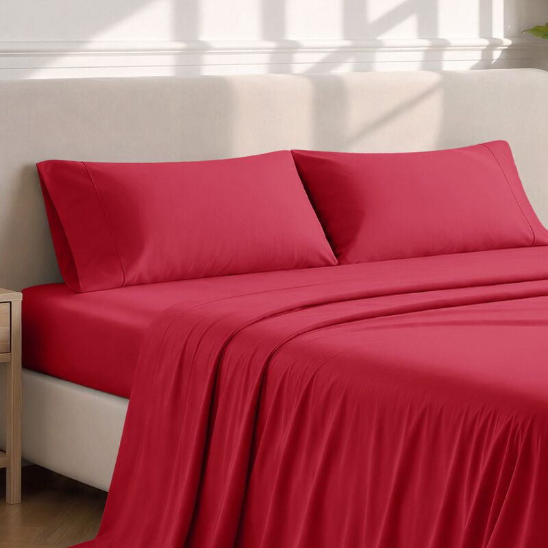 Ultra Soft Brushed Pillowcases image number 1