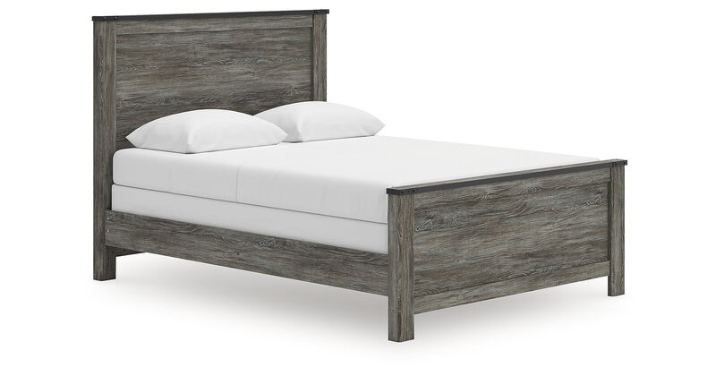 Frandern Queen Panel Bed image number 2