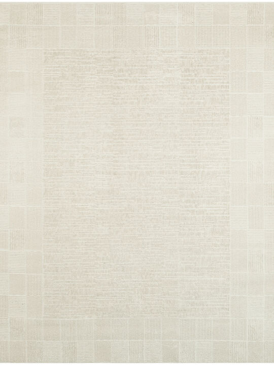 Nordic NRC07 Ivory 8' x 10' Rug