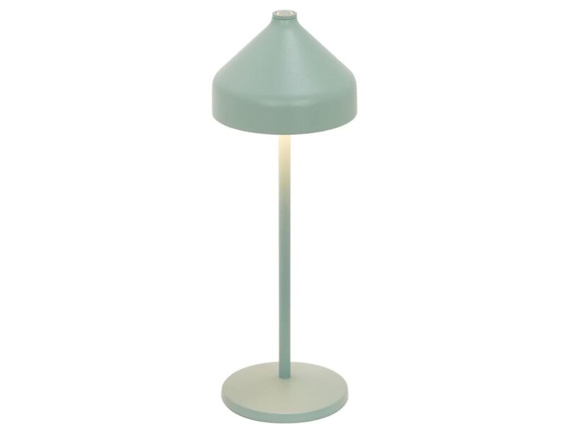 Touch Table Lamp with USB C+A Charging Ports, 3-Way Dimmable Bedside Lamp for Bedroom image number 0
