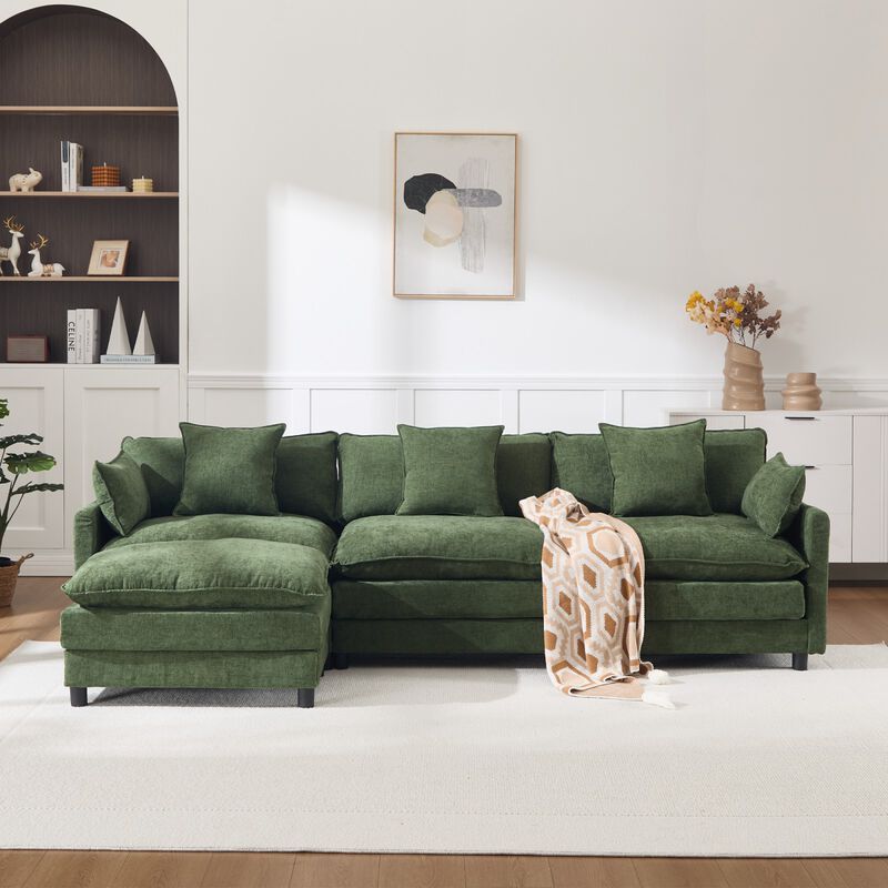 Ruxcis Modern Sofa image number 3