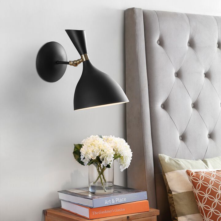 Josef Iron Retro LED Wall Sconce