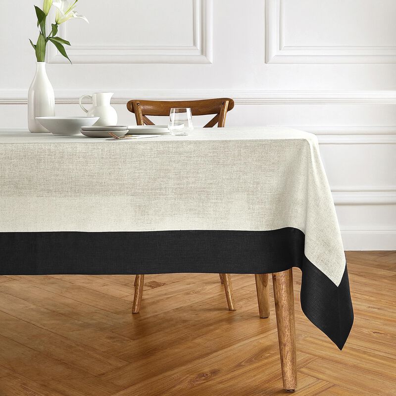Linen Tablecloth - Contempo image number 0
