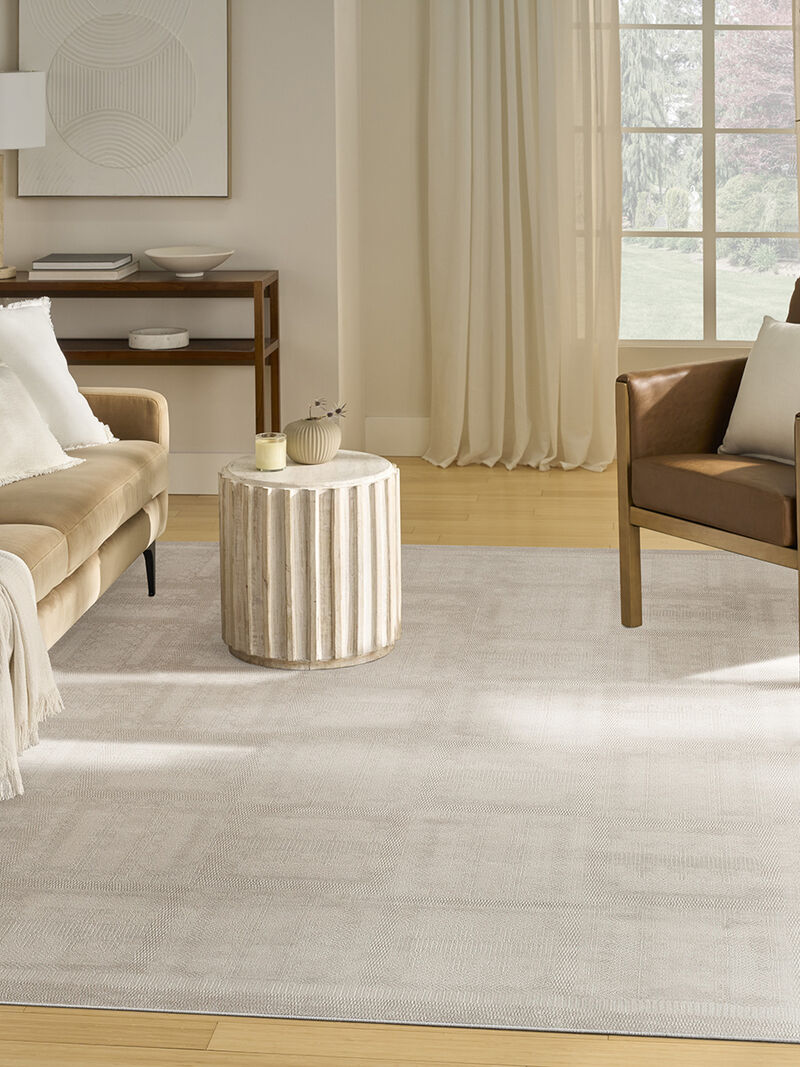 Nordic NRC11 Ivory 8' x 10' Rug