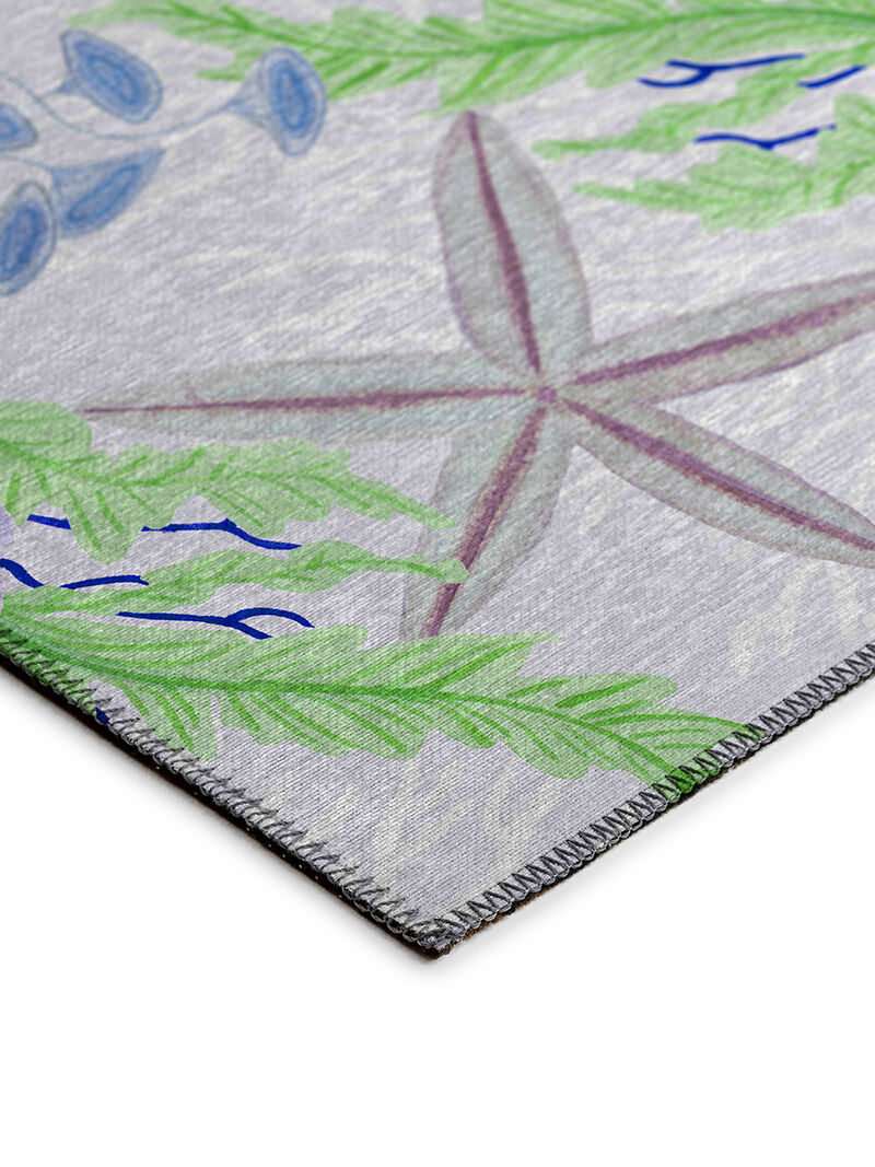 Seabreeze SZ1 Lavender 10' x 14' Rug