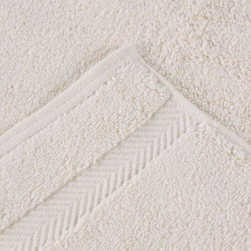 2-Piece Combed Cotton Bath Sheet Set &ndash; Smart-Dry, Plush & Quick-Drying image number 2