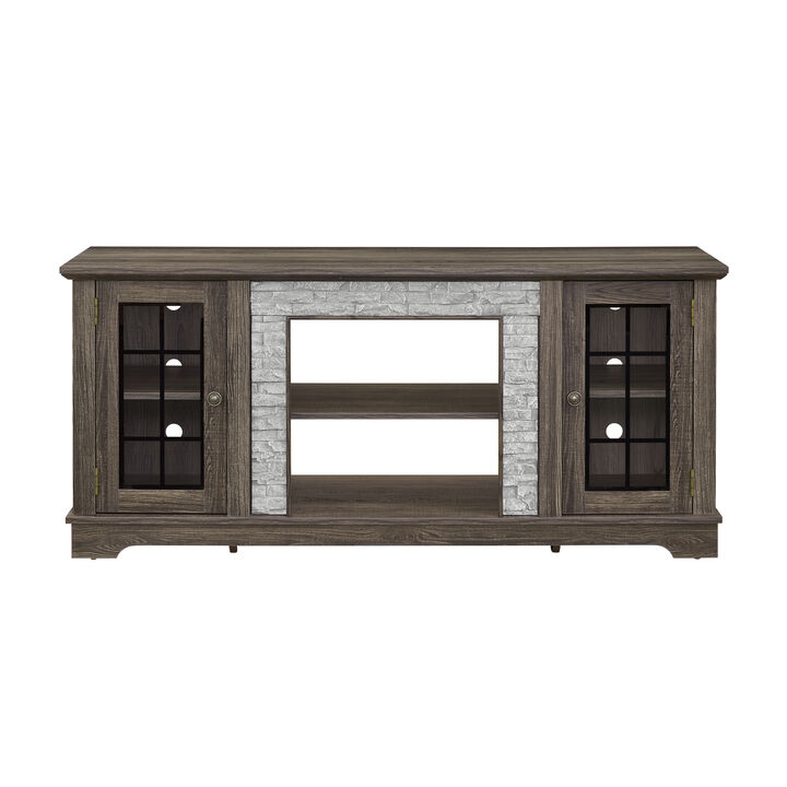 Nuxkad TV Stand