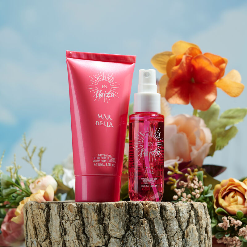 2-Pc. Solo En Ibiza Mar Bella Gift Set image number 4