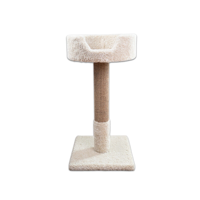 Royal Cat Boutique 35-in Cat Scratching Post, Neutral, Medium image number 2