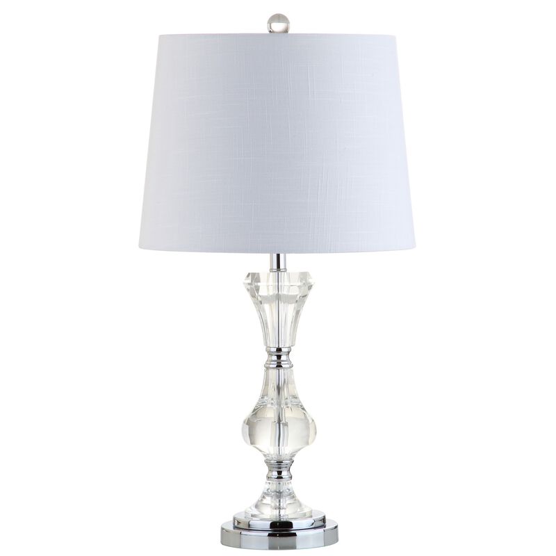Riley Crystal LED Table Lamp