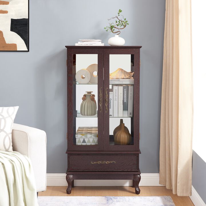 TATEUS Display Cabinet