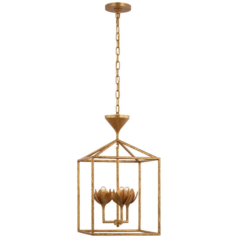 Alberto Sml Open Cage Lantern