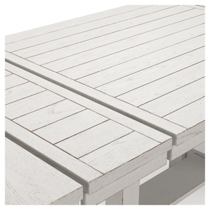 Robbinsdale Counter Extendable Dining Table image number 3