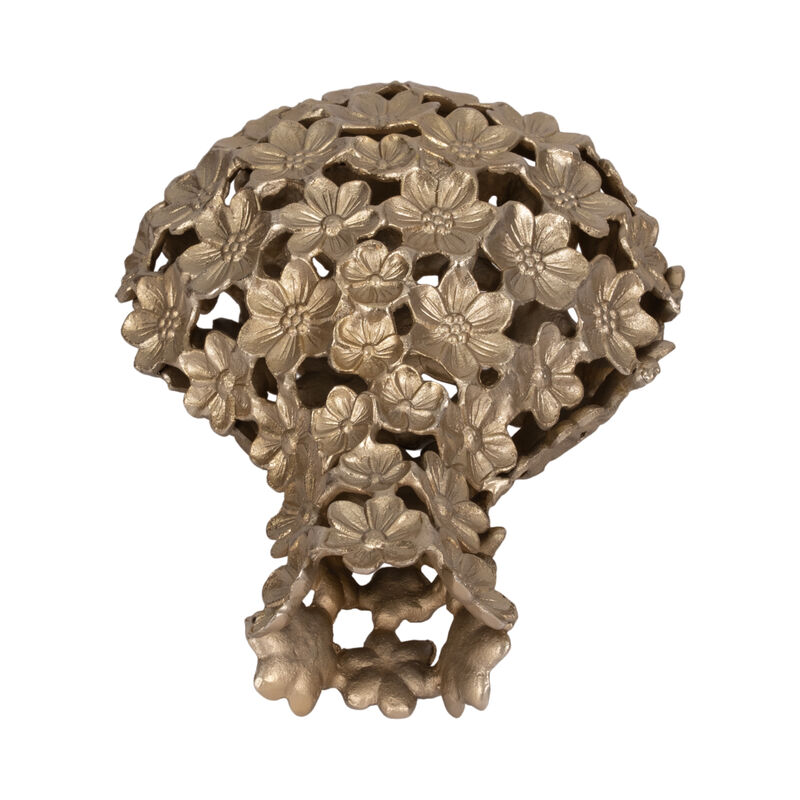 15" Cut-Out Flower Vase image number 5