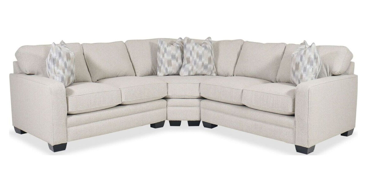 Meyer 3-Piece Sectional