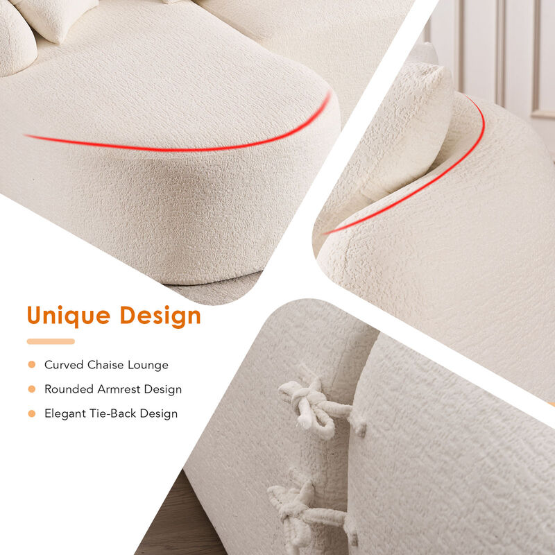 Pesil Sectional Sofa image number 5