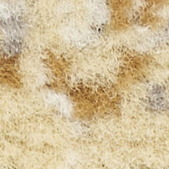 HomeRoots Abstract Runner Rug