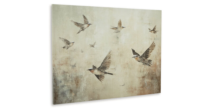 Collmund Birds Wall Art image number 2