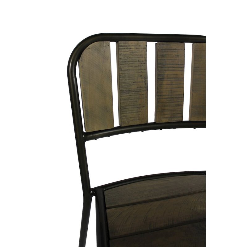 Alex Hamilton Murphy Counter Stool