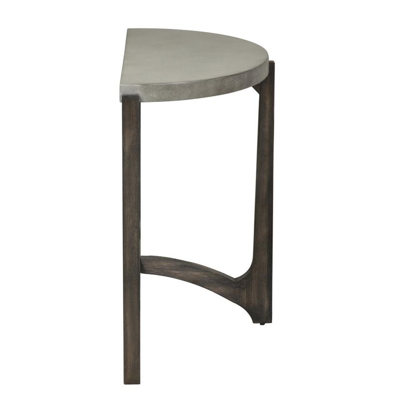 Liberty Furniture Cascade Cascade sofa table in Wirebrush Rustic Brown image number 2