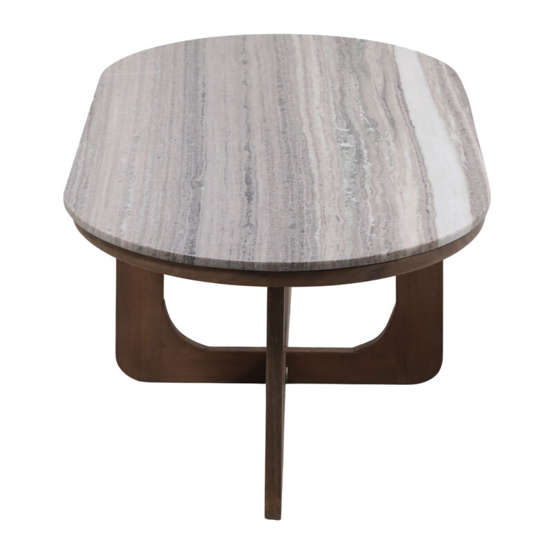 Morchana Marble Coffee Table image number 4
