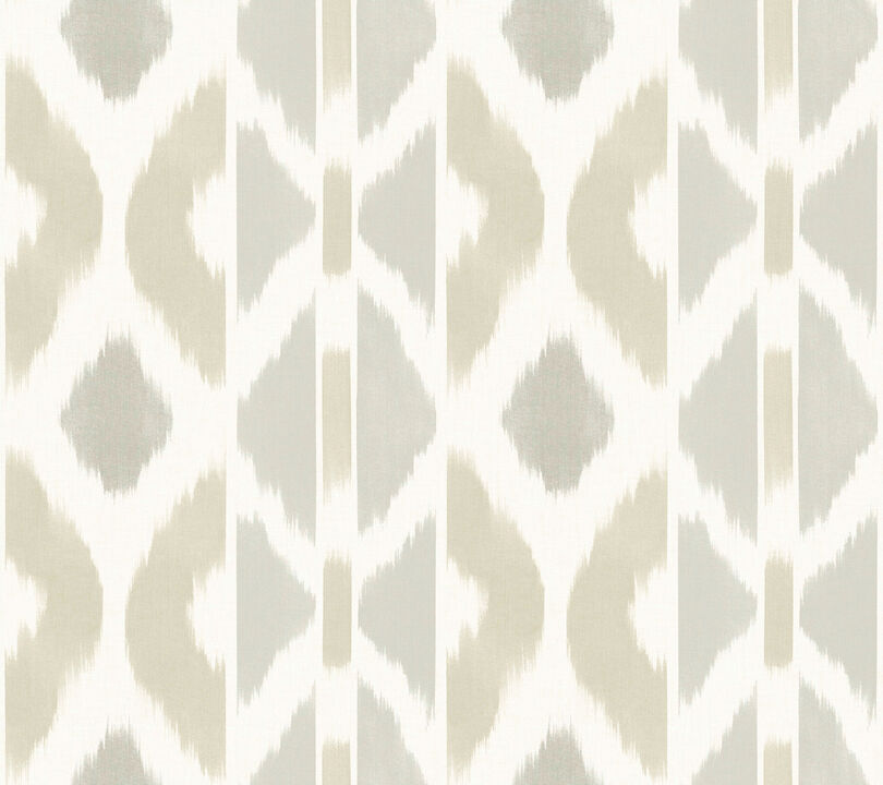 Patan Beige Wallpaper