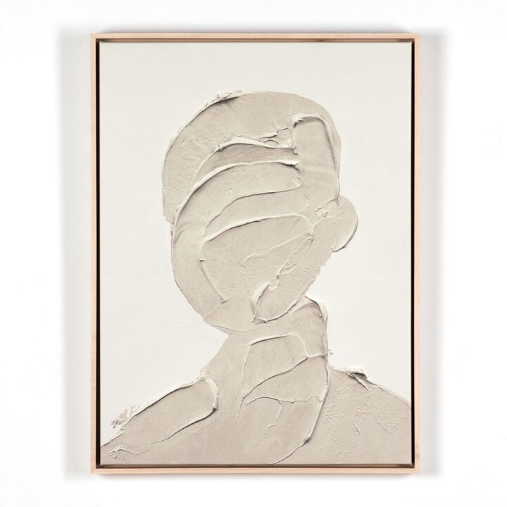 Portrait 2 by Coup D'esprit