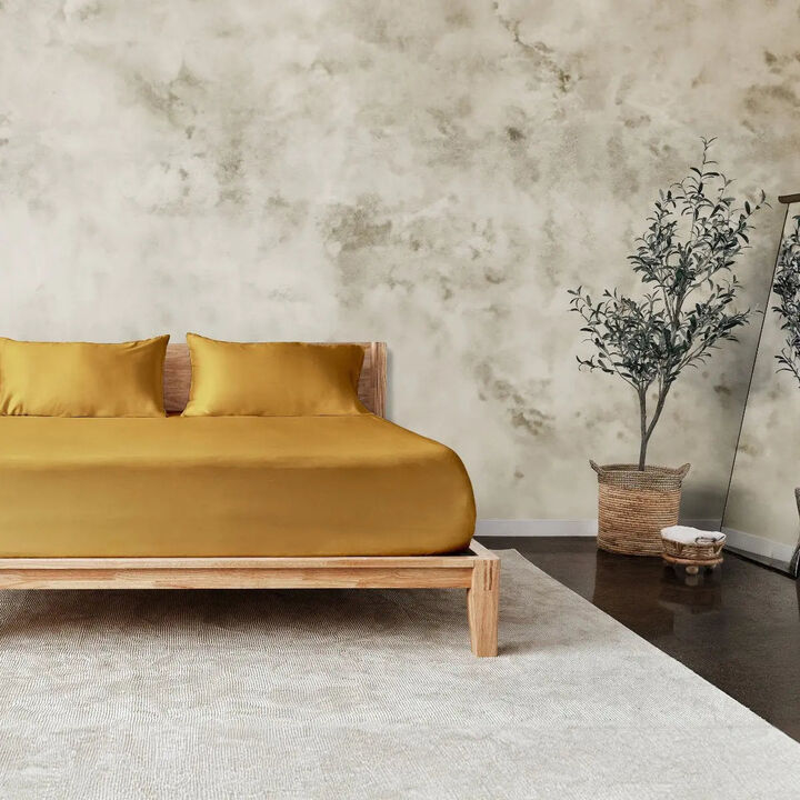 Luxe CleanBamboo® Sateen+ Pillowcase Set