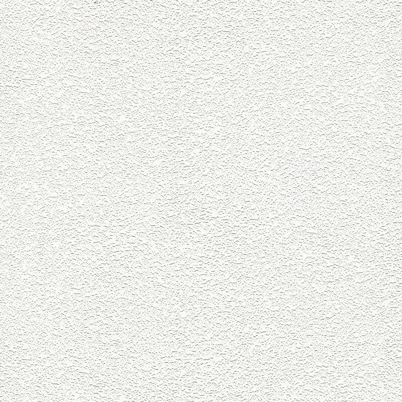 Stinson White Texture Paintable Wallpaper image number 0