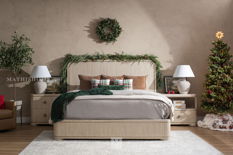 Huntington Queen Bed