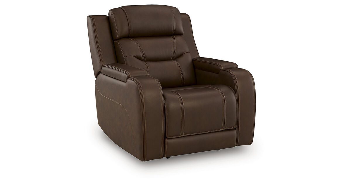 Dreamer Power Recliner with Audio Seating