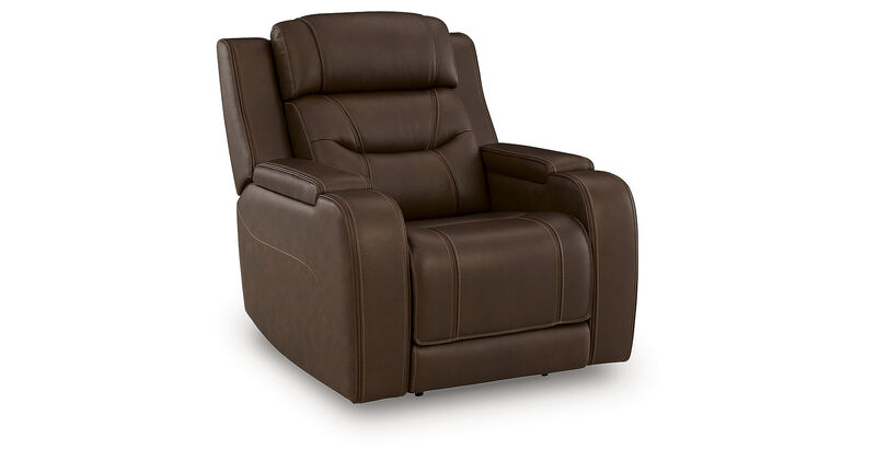 Dreamer Power Recliner with Audio Seating image number 0