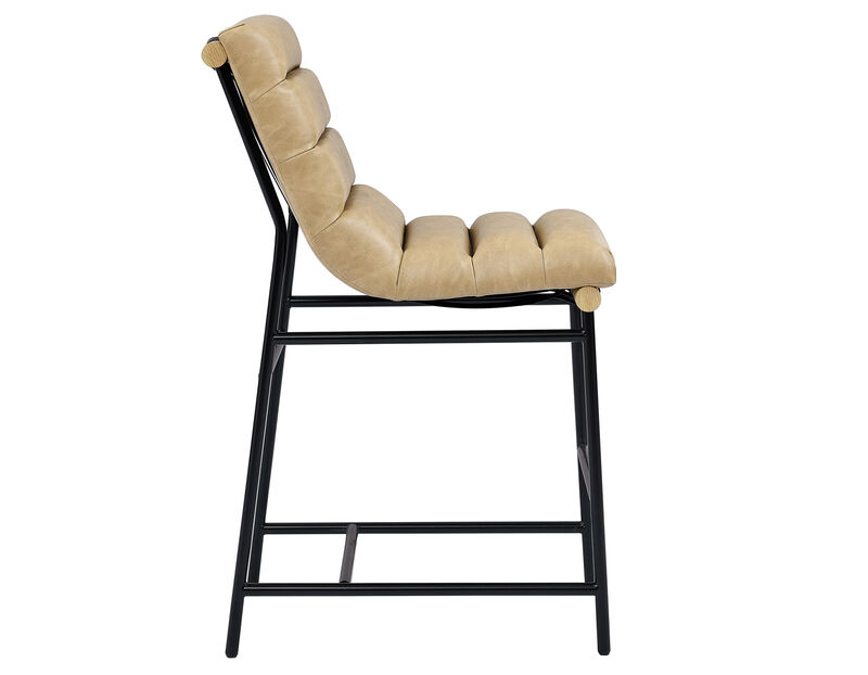 Nicco 24" Counter Stool image number 1