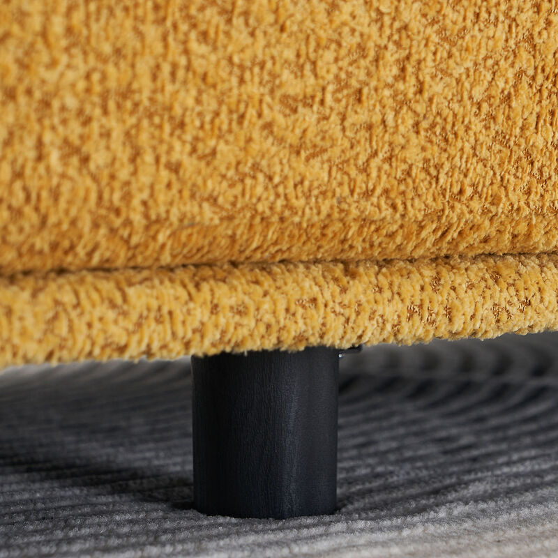 Wofdap Chenille 3 Seater Sofa image number 5