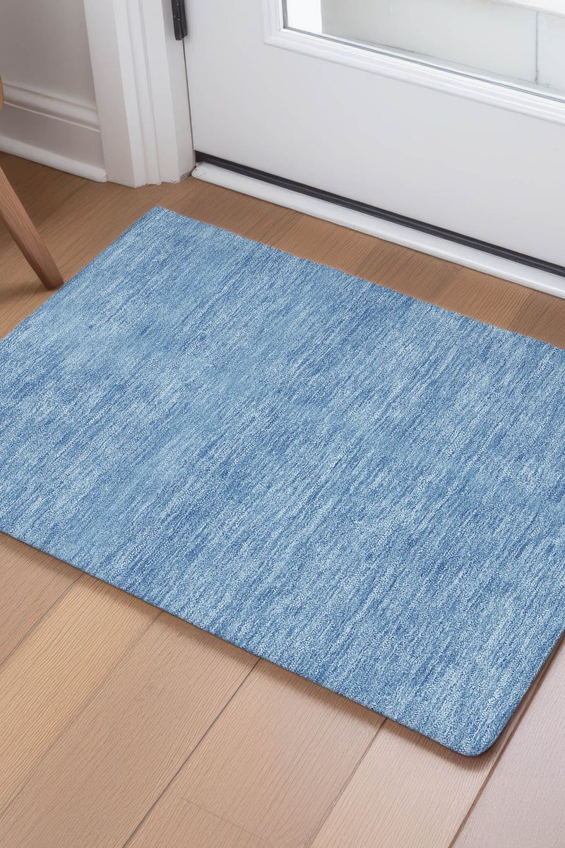 Soft Essentials SE6 Denim 9' x 12' Rug image number 2