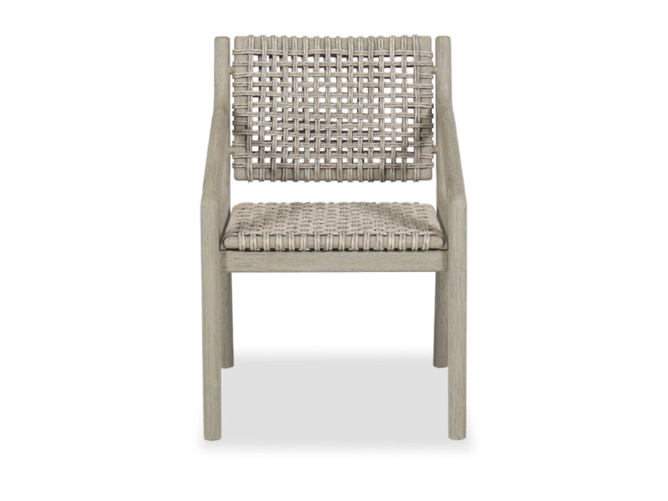 Atlas Outdoor Arm Chair