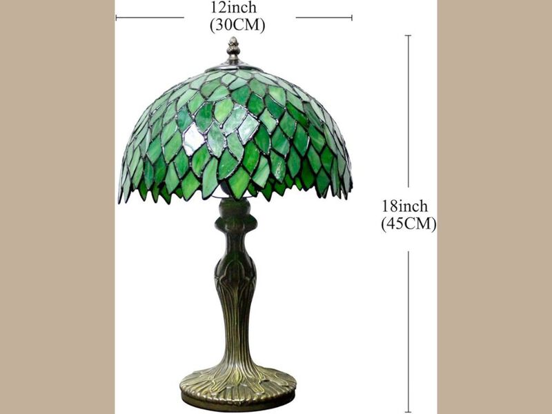 Cordless Portable LED Magnetic Filament Table Lamp with Rechargeable Battery image number 2