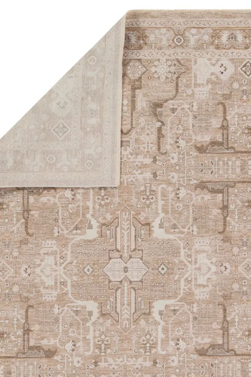Lilit Lechmere White Sand 9' x 12' Rug image number 3